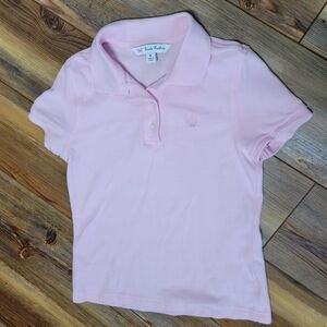 Brooks Brothers Pink Polo Shirt Size M